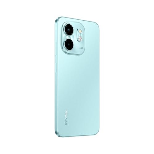 Infinix Smart 9 HD (Mint Green, 3GB RAM, 64GB Storage) | 250K+ Drop Tests | 90Hz Punch Hole Display | 5000mAh Battery - Image 3