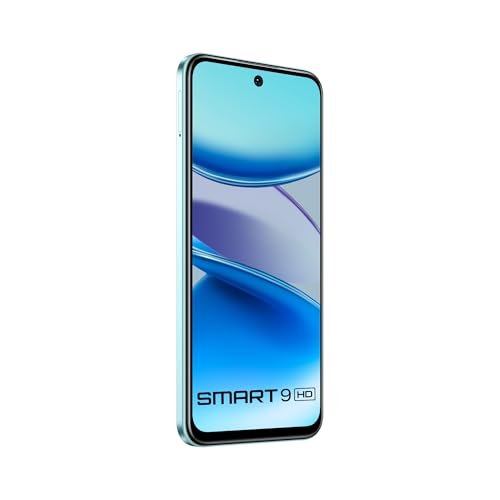 Infinix Smart 9 HD (Mint Green, 3GB RAM, 64GB Storage) | 250K+ Drop Tests | 90Hz Punch Hole Display | 5000mAh Battery - Image 4