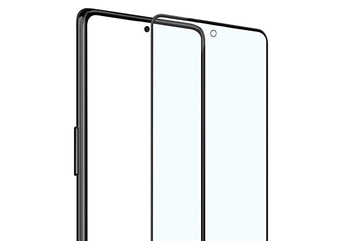 Brand - Eye + Face Skin Protection AntiGlare 5D Tempered Glass for Samsung Galaxy M31S Blue Light Blocking Micro Louvre ABCS Glass with light privacy. - Image 6
