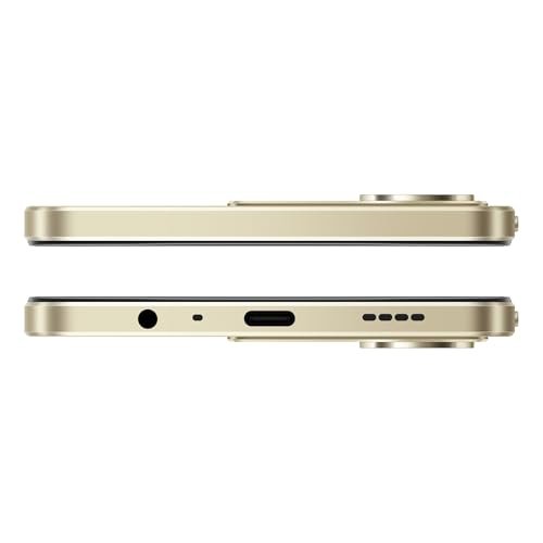 realme NARZO 80 Lite 4G (Beach Gold, 4GB+64GB) | 6300mAh Segment's Biggest Battery | 7.94mm Slim Design | 300% Ultra Volume | Pulse Light: 9 Colors, 5 Glow Modes | Ai Assist - Image 4