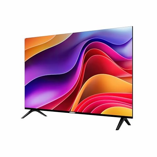 Foxsky 80 cm (32 inches) HD Ready Smart LED TV 32FS-VS (Black) - Image 10