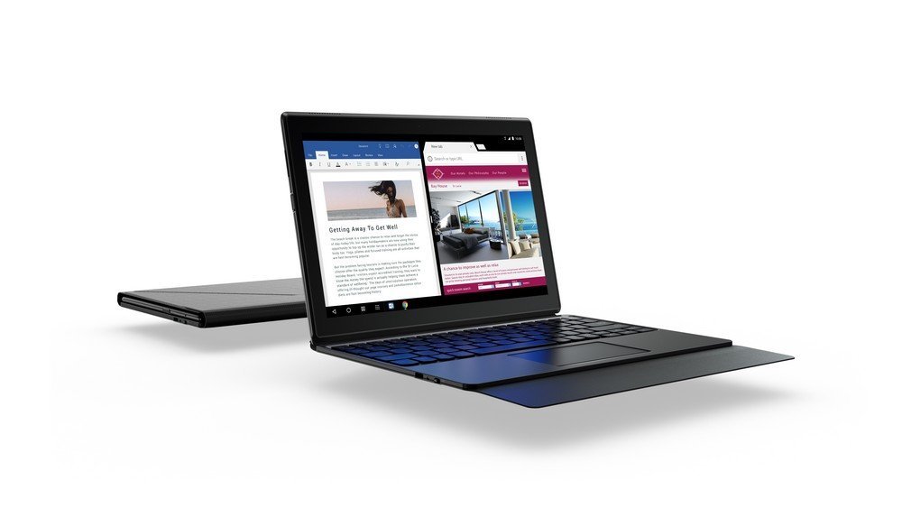 Lenovo Tab4 10 Tablet (10.1 inch,16GB,Wi-Fi + 4G LTE, Non Calling) Slate Black - Image 5