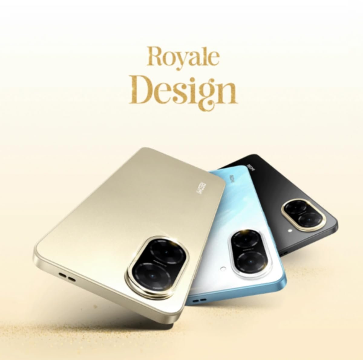 Redmi A5 Jaisalmer Gold (4GB RAM 128GB Storage) | Royale Design | Segment's Largest 17.47cm(6.88) and Smoothest 120Hz Display | 5200mAh Large Battery | Expandable Storage up to 2TB - Image 10