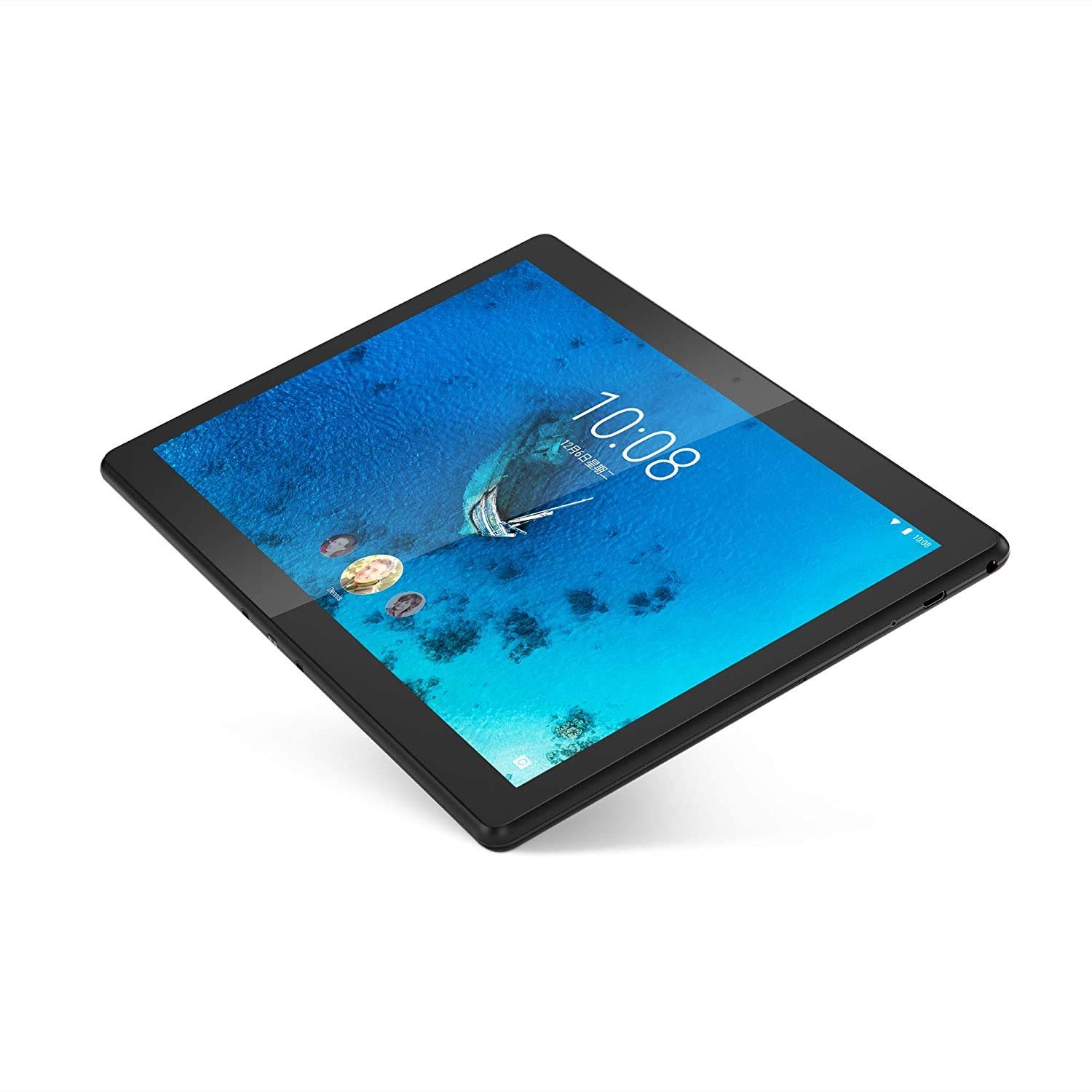 Lenovo Tab M10 HD LED Tablet (10.1-inch, 2GB, 16GB, Cellular, WiFi Calling + WiFi, SLATE Black) - Image 4