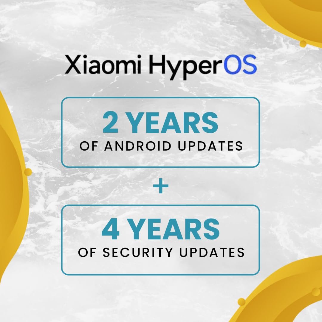 POCO C75 5G, Aqua Bliss (4GB, 64GB) - Image 3