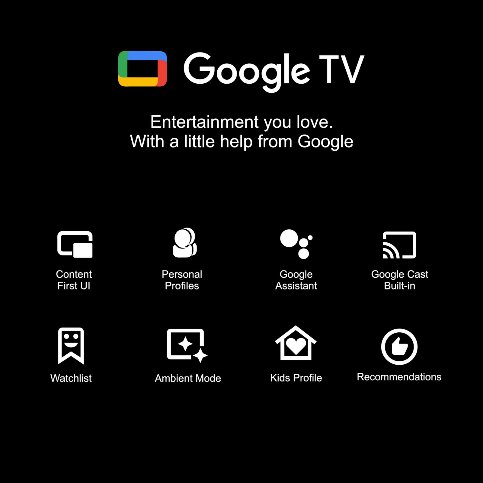 Foxsky 80 cm (32 inches) HD Ready Smart LED TV 32FS-VS (Black) - Image 17