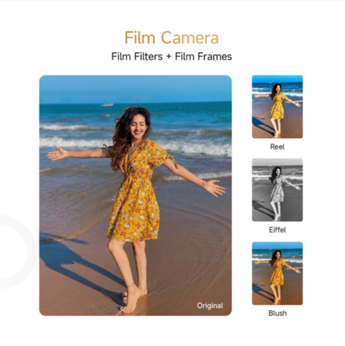 Redmi A5 Jaisalmer Gold (4GB RAM 128GB Storage) | Royale Design | Segment's Largest 17.47cm(6.88) and Smoothest 120Hz Display | 5200mAh Large Battery | Expandable Storage up to 2TB - Image 7