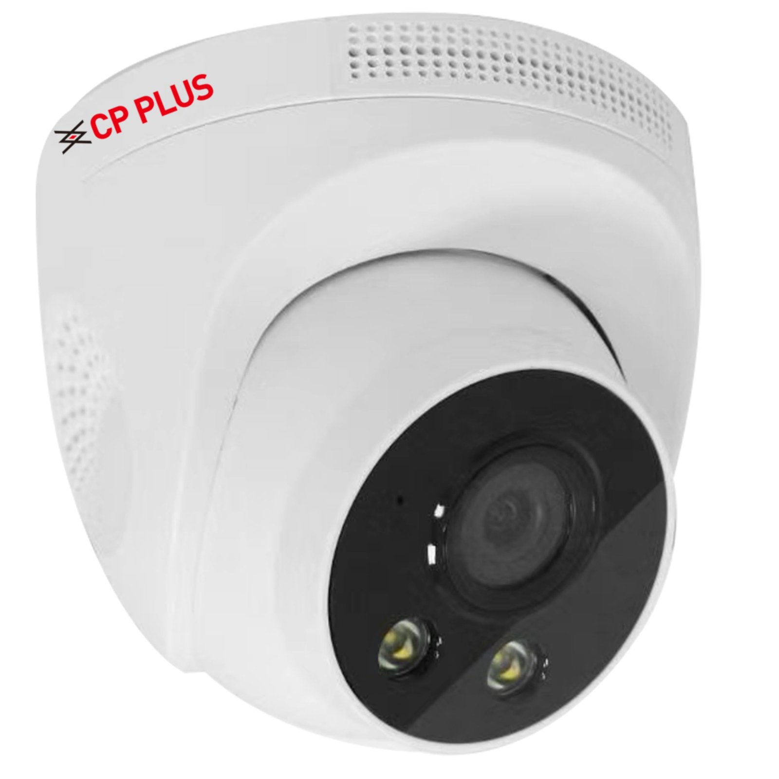 CP PLUS 3MP 4G Full HD Smart CCTV Camera for Home Outdoor | CTC Cyber Secure Tech | Night Vision | Human Detection | 2-Way Audio View & Talk | H.265 | Micro SD Card 256GB | Alexa & OK Google | EZ-M32T