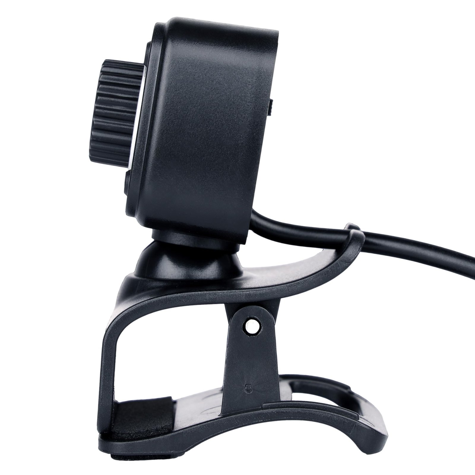 Zebronics Zeb-Crystal Clear Web Camera, 0.3 MP with USB with 3P Lens,Built-in Microphone,Auto White Balance,Night Vision and Manual Switch for LED (Black) - Image 7