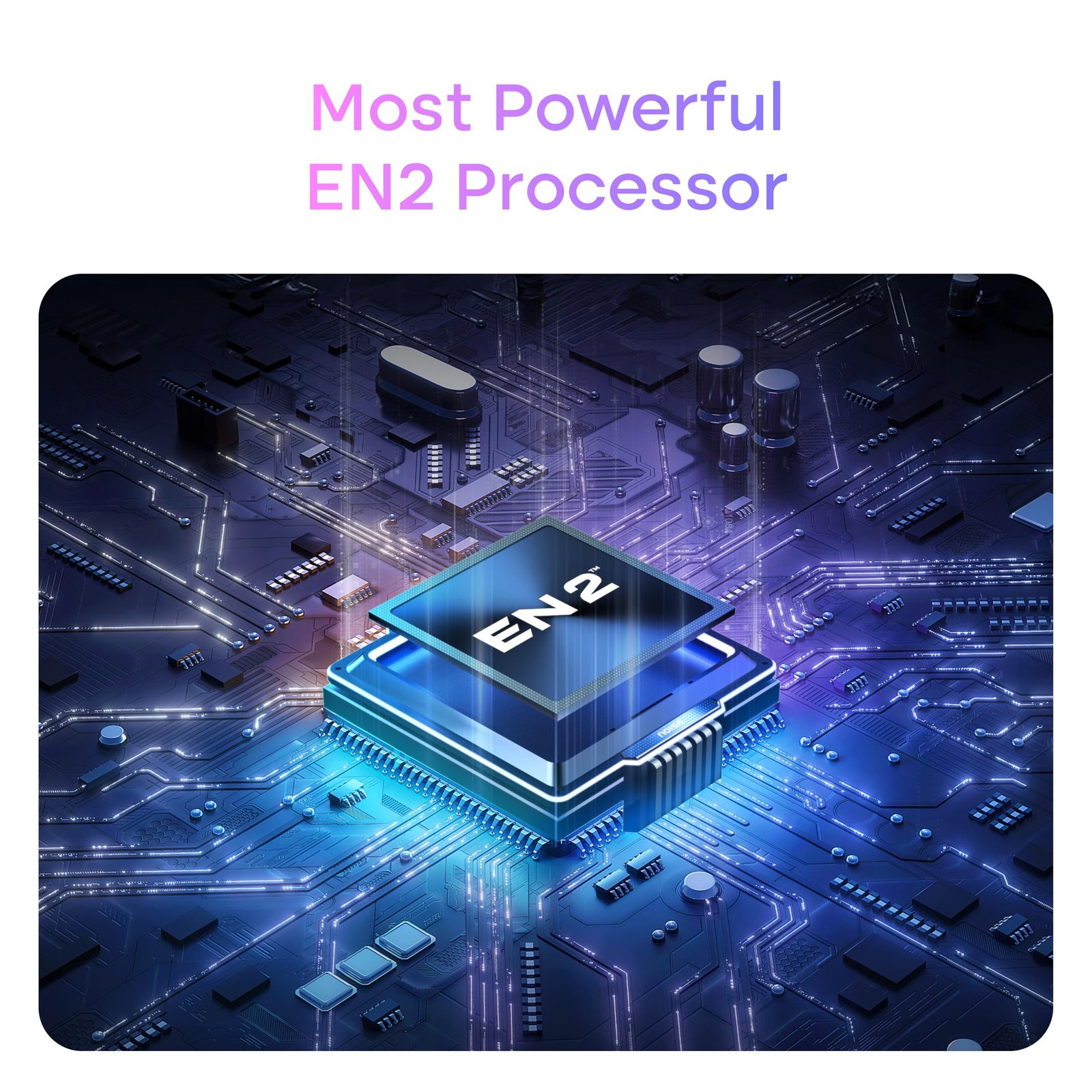 Noise Pro 6 Smart Watch:Intelligent AI, Endless AI Watch Faces, AI Companion, 1.85” AMOLED, EN2 Processor, Nebula UI 2.0, Emergency SOS, Compatible with iOS & Android(Jet Black) - Image 3