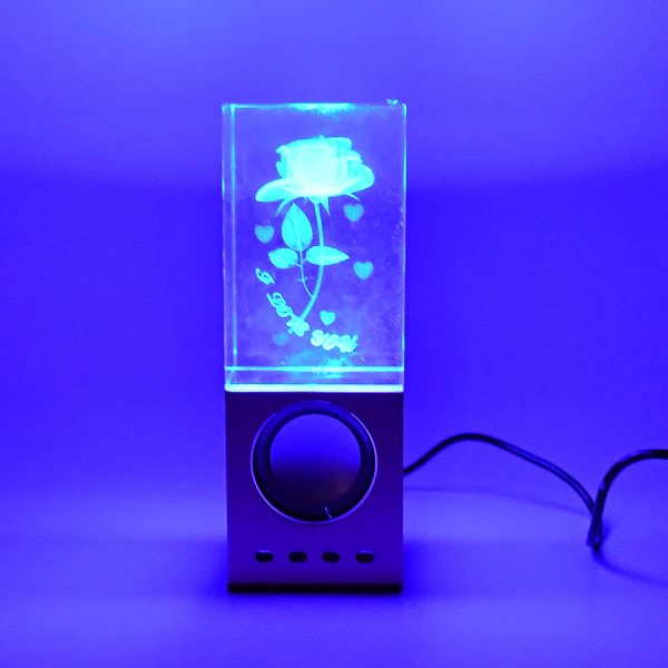 3D Mix Design LED Light, Desk Decor (1 Pc / Mix Design / B Grade) - Image 3