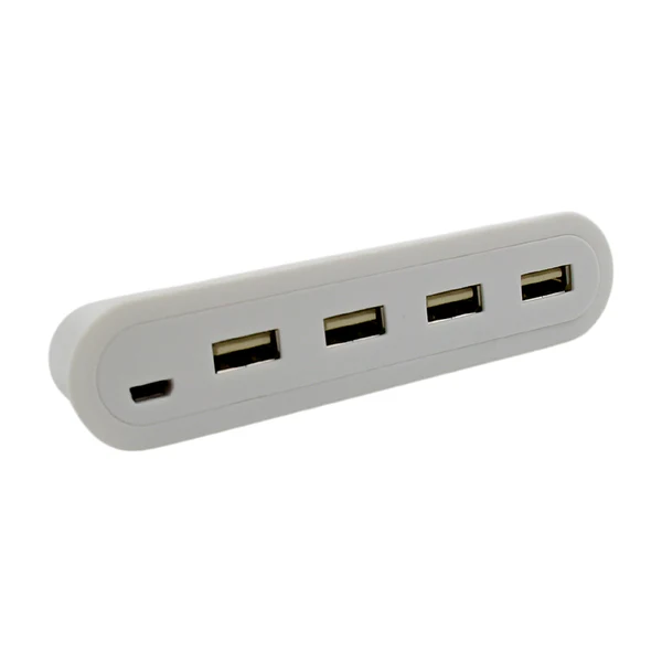4in1 hub is USB For Pen drive, Mouse, Keyboards, Camera, Mobile, (1 pc) - Image 4