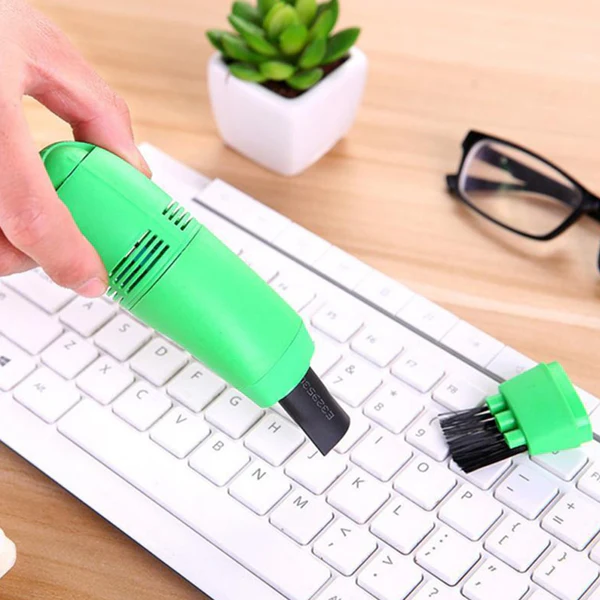 USB Mini Vacuum Cleaner for Computer & Car - Image 4