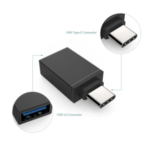 Type-C OTG Adapter - Image 2