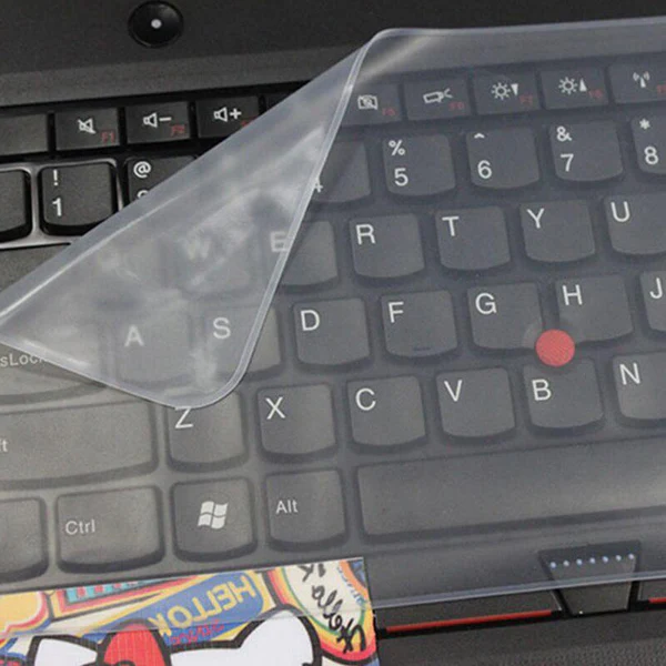 Keyboard Cover for Computer Pc for Desktop Computer - Image 3