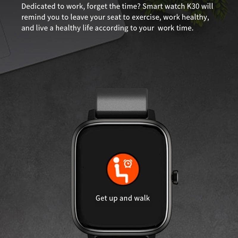 𝟏𝟓 𝐘𝐞𝐚𝐫𝐬 𝐆𝐮𝐚𝐫𝐚𝐧𝐭𝐞𝐞 Bluetooth smart Watch with Heart Rate Fitness Tracker Sports Watch for Men with dial Call Feature Music Control Step Tracking, Everyday Activity Monitoring - Image 4