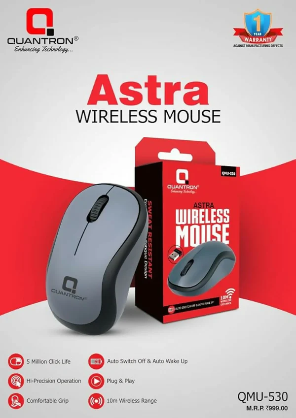 Astra Wireless mouse - Image 4